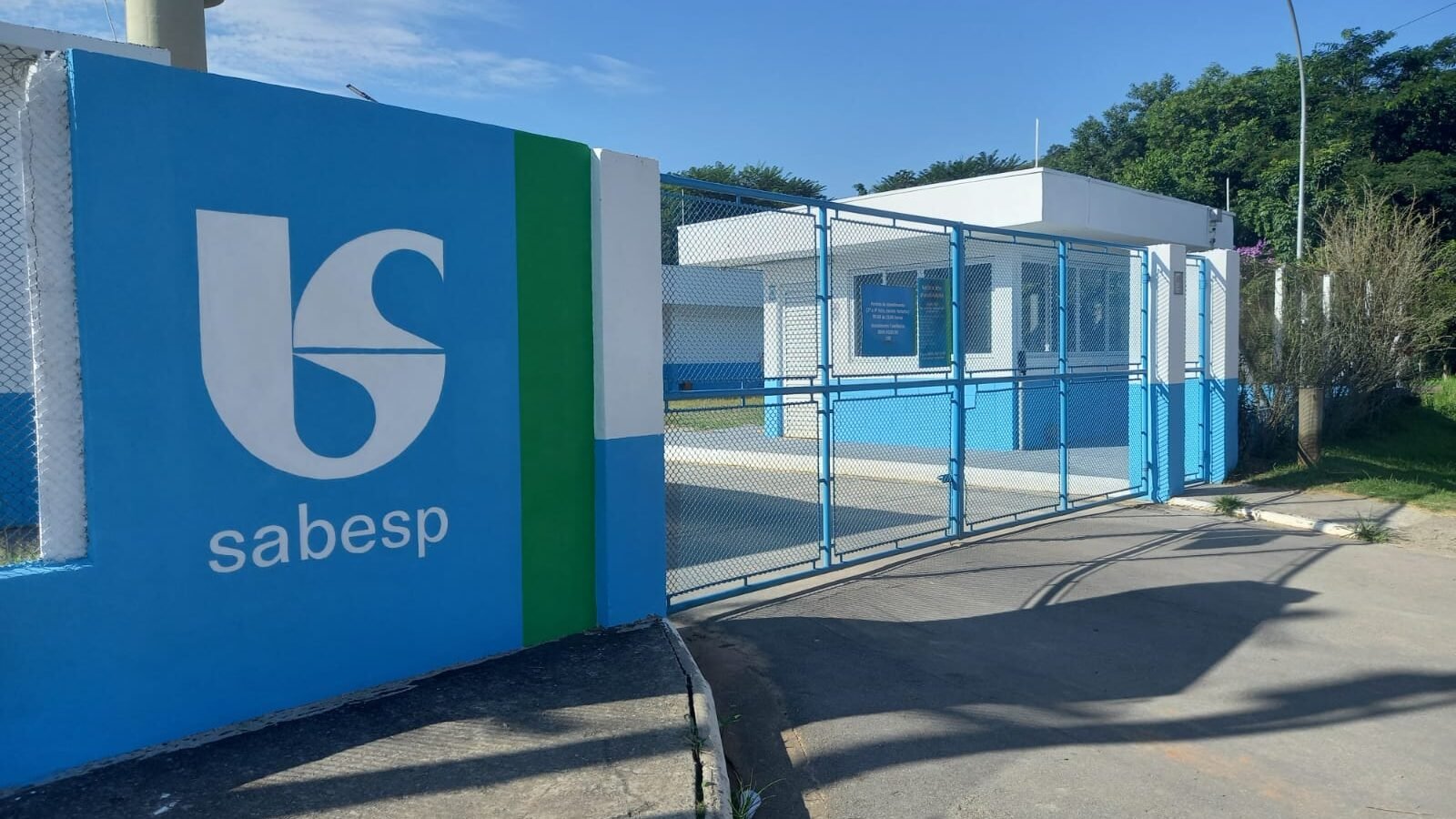 multas Sabesp São José dos Campos