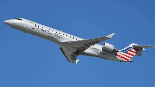 aviao eua