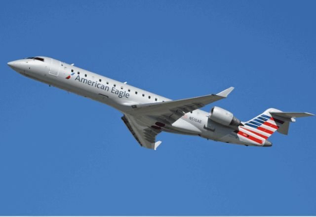 aviao eua