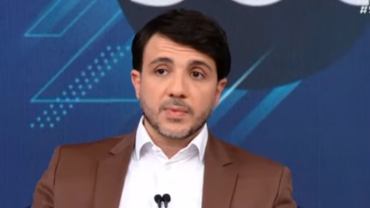 Renan Santos supremacista