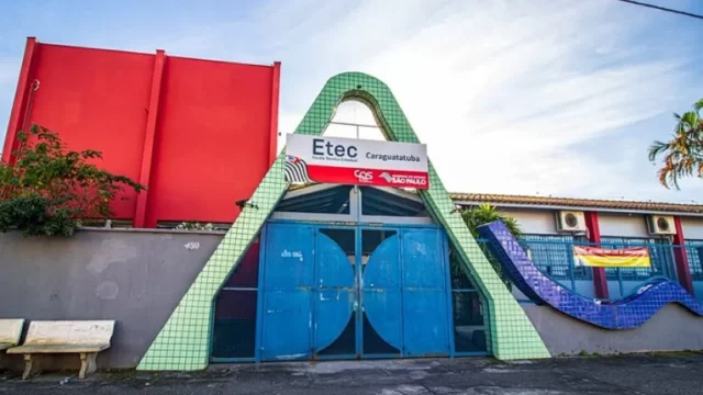 Vestibulinho Etec Caraguatatuba