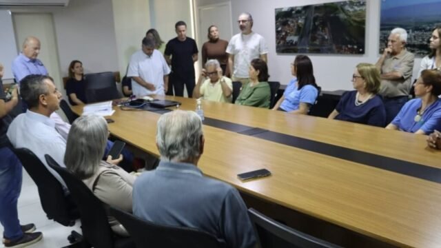parcerias com organizações sociais