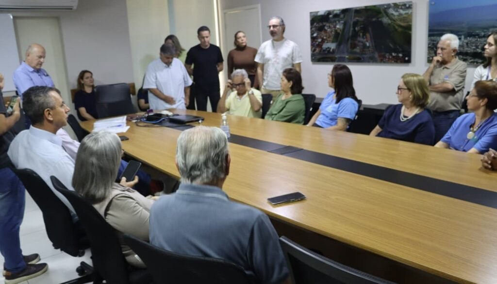 parcerias com organizações sociais