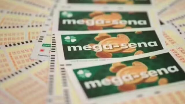 Mega-Sena Jacareí