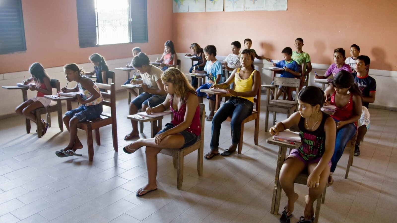 Pisa 2025 Brasil