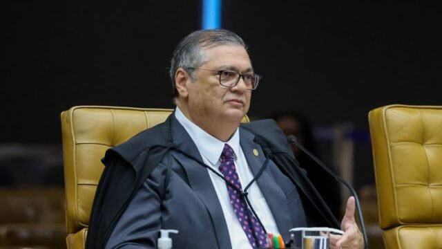 crise no STF
