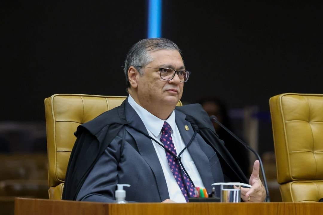 crise no STF