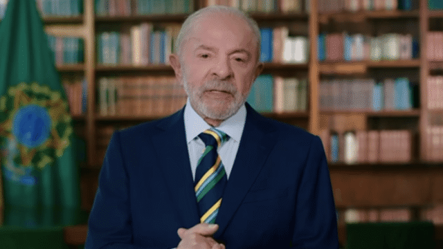 Lula soberania nacional