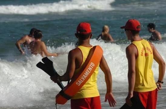 afogamentos no Litoral Norte