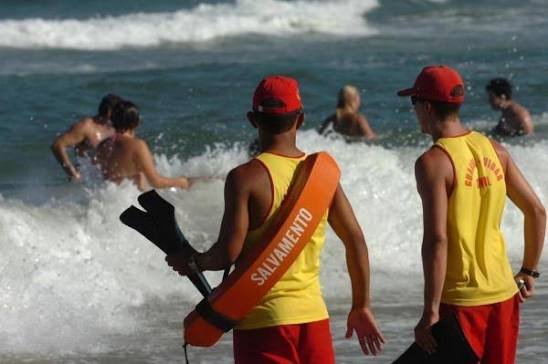 afogamentos no Litoral Norte