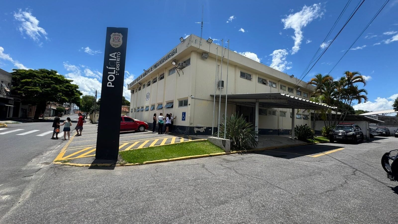 homicídio em Pindamonhangaba