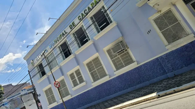 aumento do IPTU em Caçapava
