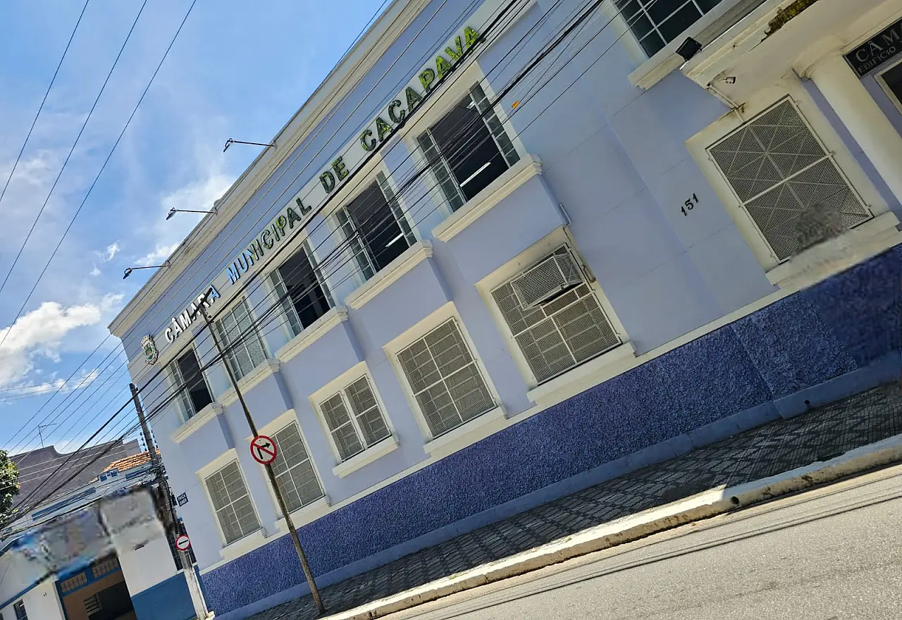 aumento do IPTU em Caçapava