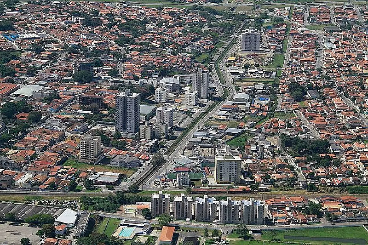 danos ambientais em Caçapava