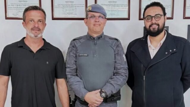 segurança em Canas