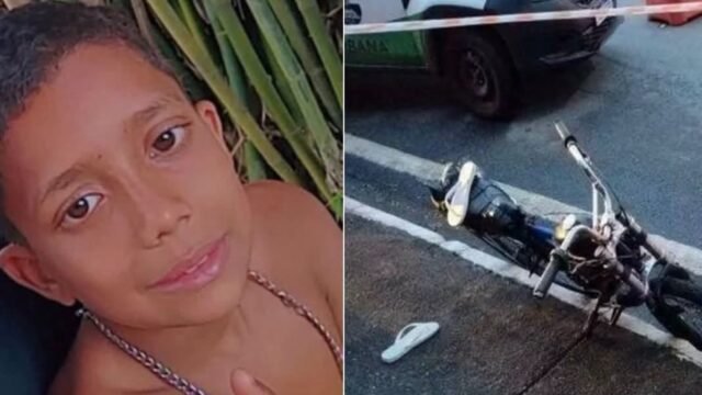 acidente em Taubaté