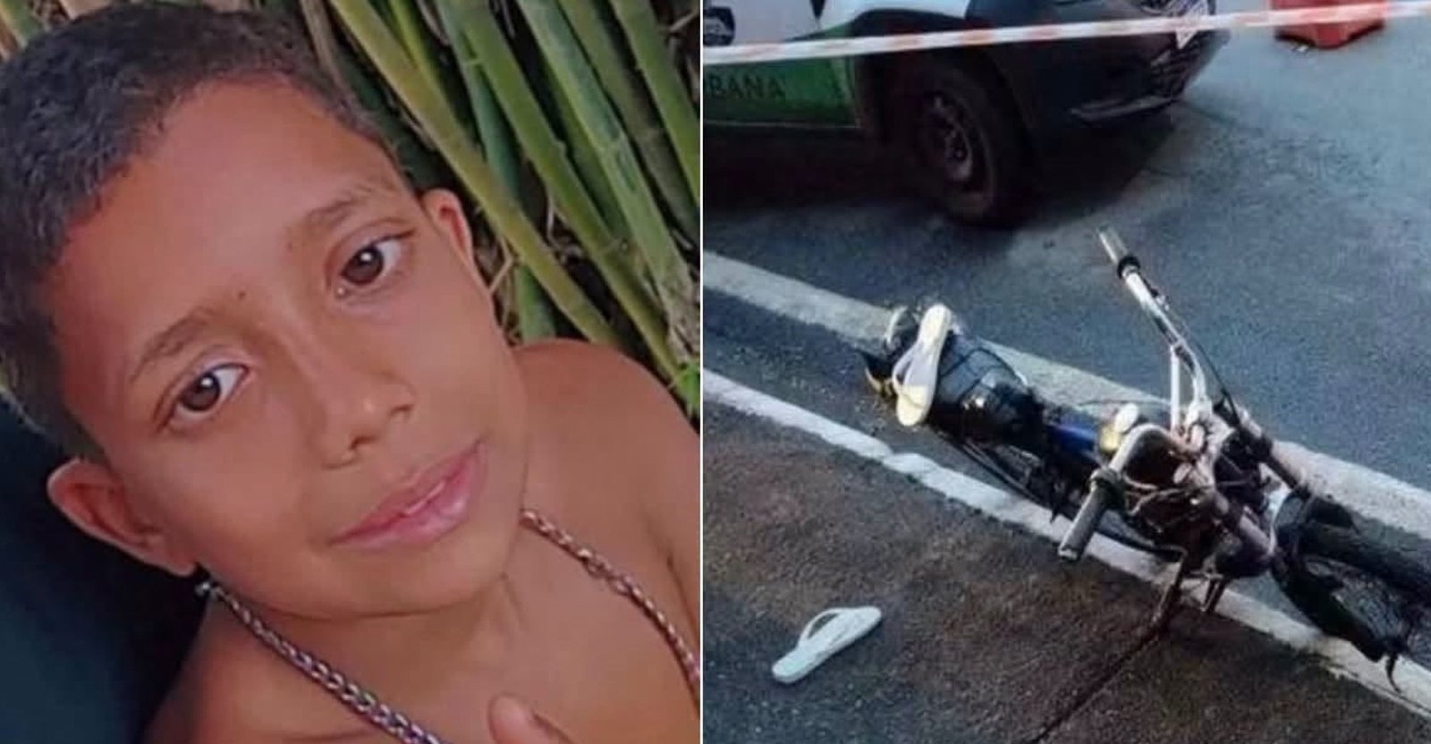 acidente em Taubaté