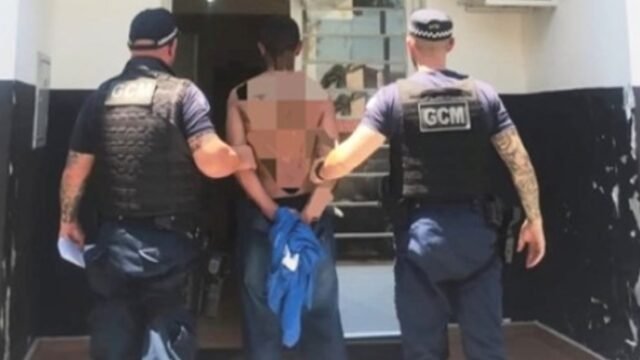 violência doméstica em Cruzeiro