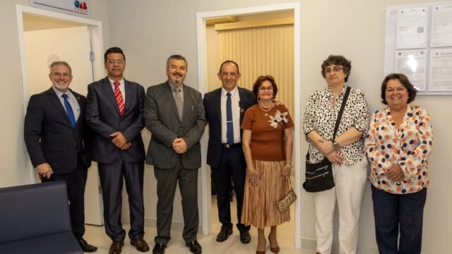Casa da Advocacia Guaratinguetá