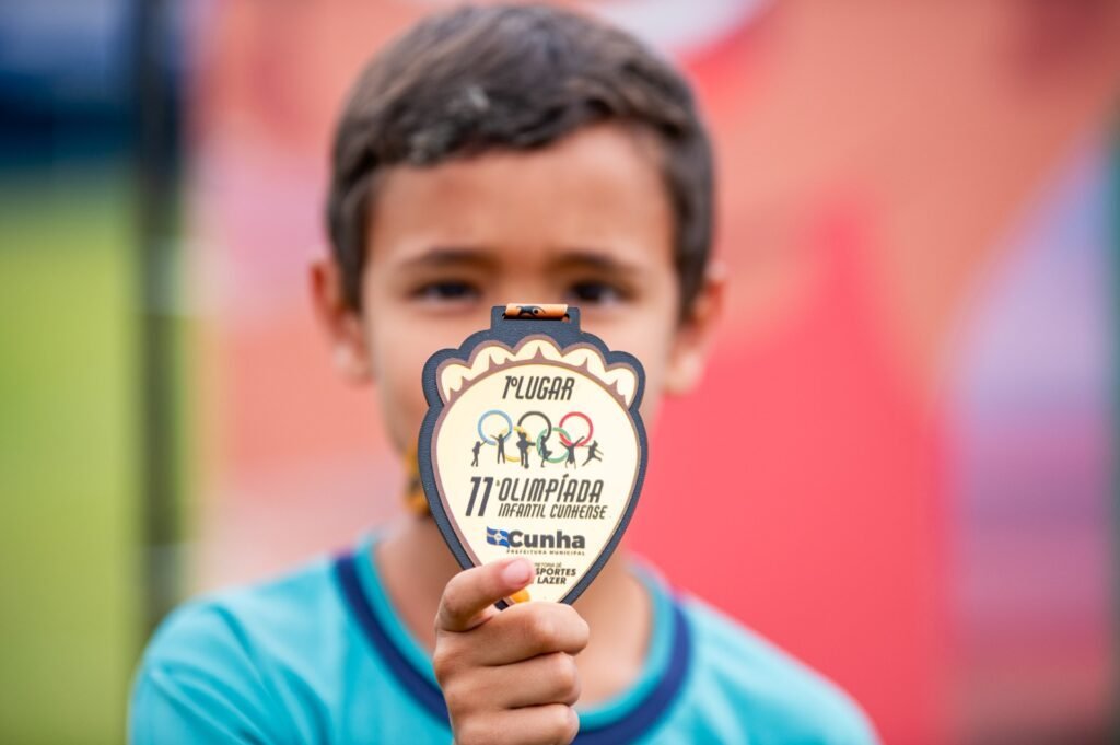 Olimpíada Infantil Cunhense