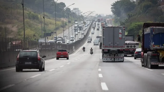 feriado nas rodovias
