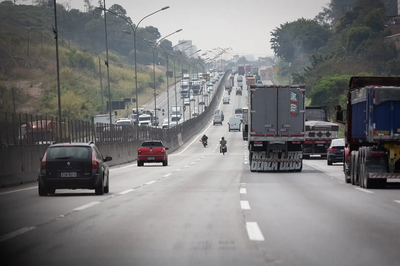 feriado nas rodovias