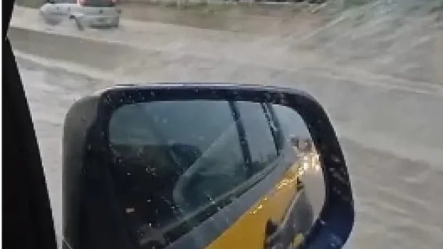 alagamentos na Dutra